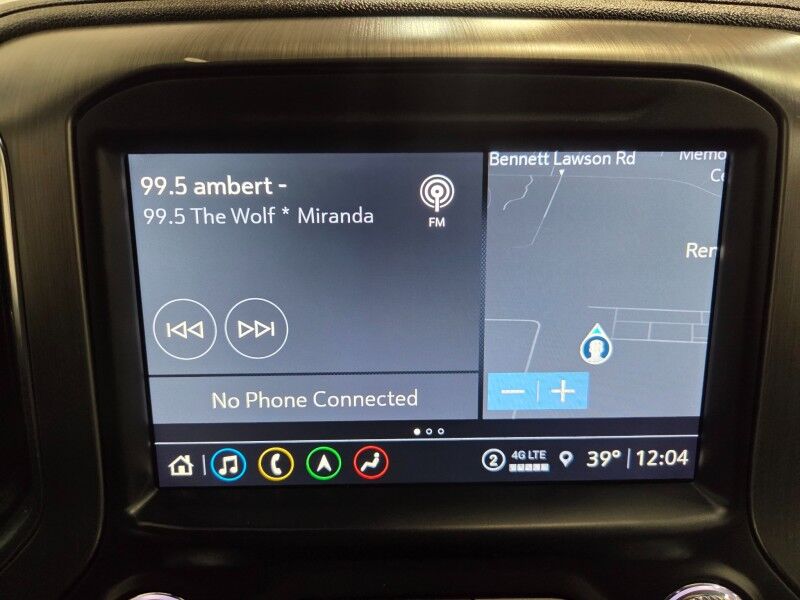 2022 GMC Sierra 2500HD Denali Ultimate Black Diamond 4WD 6.6L Diesel Gooseneck Sunroof FREE WARRANTY Arlington TX