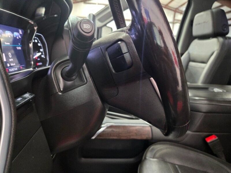 2022 GMC Sierra 2500HD Denali Ultimate Black Diamond 4WD 6.6L Diesel Gooseneck Sunroof FREE WARRANTY Arlington TX