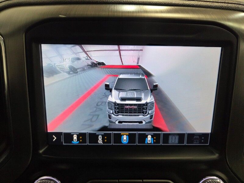 2022 GMC Sierra 2500HD Denali Ultimate Black Diamond 4WD 6.6L Diesel Gooseneck Sunroof FREE WARRANTY Arlington TX