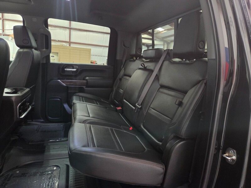 2022 GMC Sierra 2500HD Denali Ultimate Black Diamond 4WD 6.6L Diesel Gooseneck Sunroof FREE WARRANTY Arlington TX