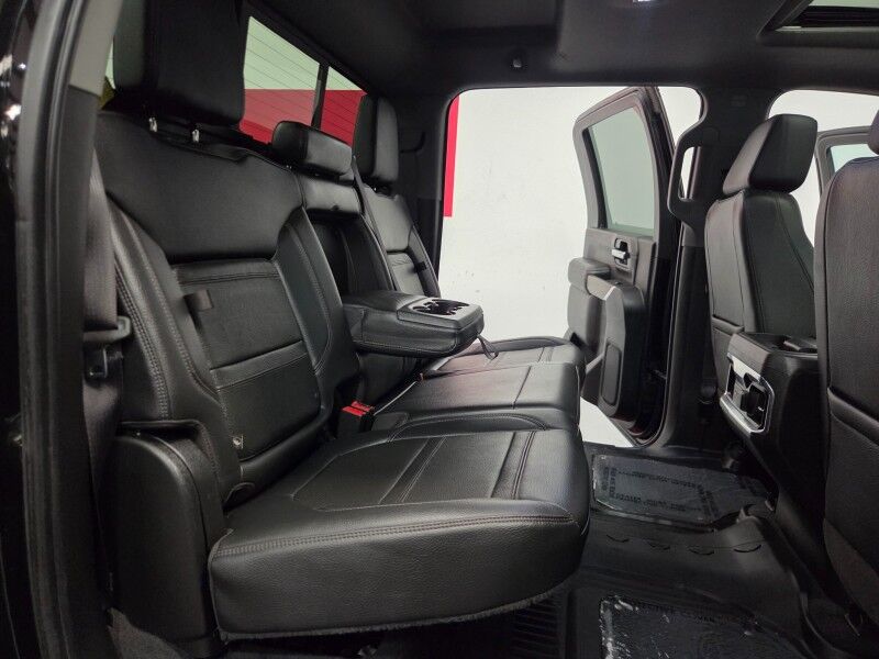 2022 GMC Sierra 2500HD Denali Ultimate Black Diamond 4WD 6.6L Diesel Gooseneck Sunroof FREE WARRANTY Arlington TX