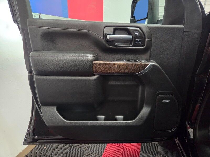 2022 GMC Sierra 2500HD Denali Ultimate Black Diamond 4WD 6.6L Diesel Gooseneck Sunroof FREE WARRANTY Arlington TX