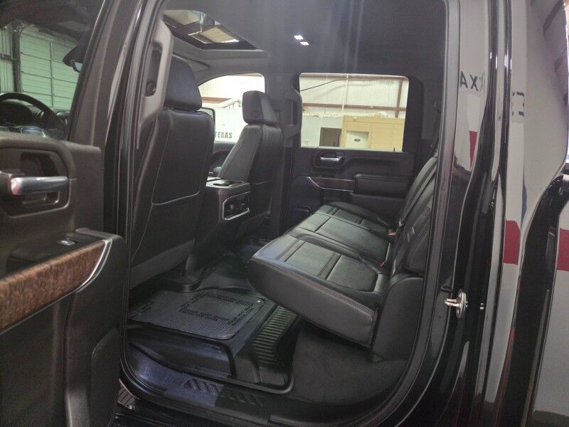 2022 GMC Sierra 2500HD Denali Ultimate Black Diamond 4WD 6.6L Diesel Gooseneck Sunroof FREE WARRANTY Arlington TX