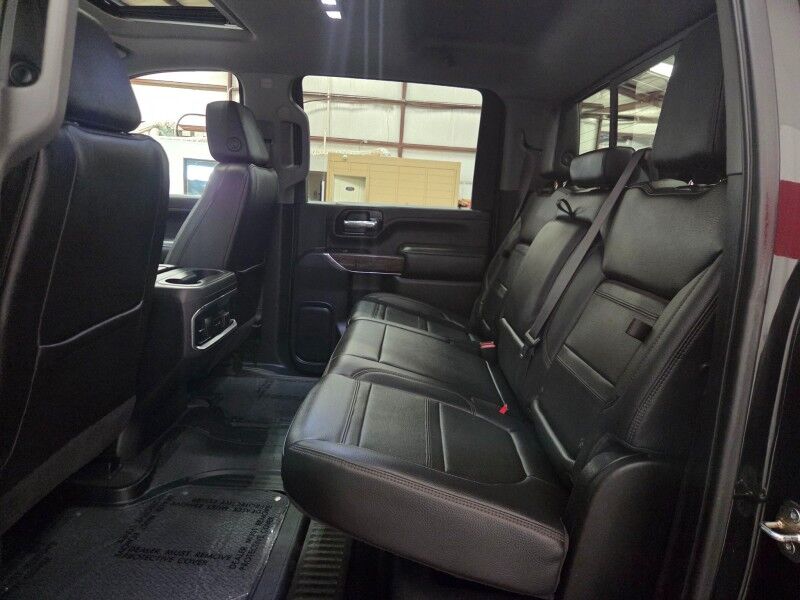 2022 GMC Sierra 2500HD Denali Ultimate Black Diamond 4WD 6.6L Diesel Gooseneck Sunroof FREE WARRANTY Arlington TX