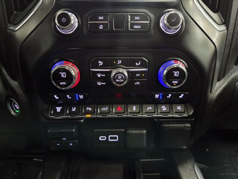 2022 GMC Sierra 2500HD Denali Ultimate Black Diamond 4WD 6.6L Diesel Gooseneck Sunroof FREE WARRANTY Arlington TX