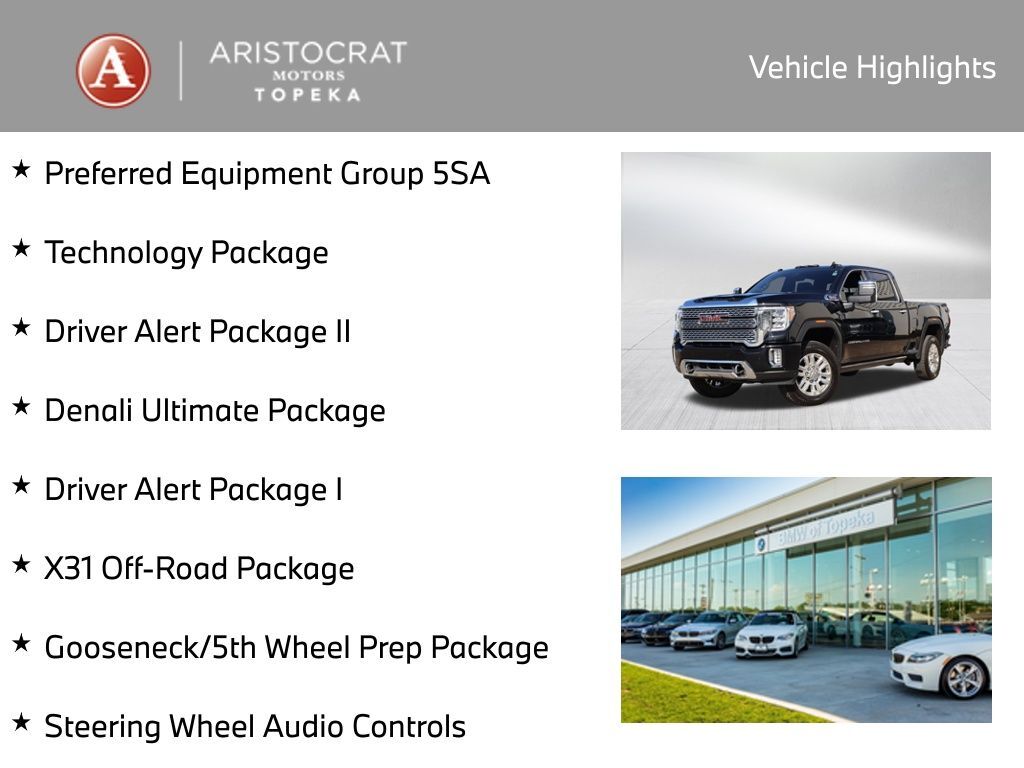 2022 GMC Sierra 2500HD Denali San Clemente CA