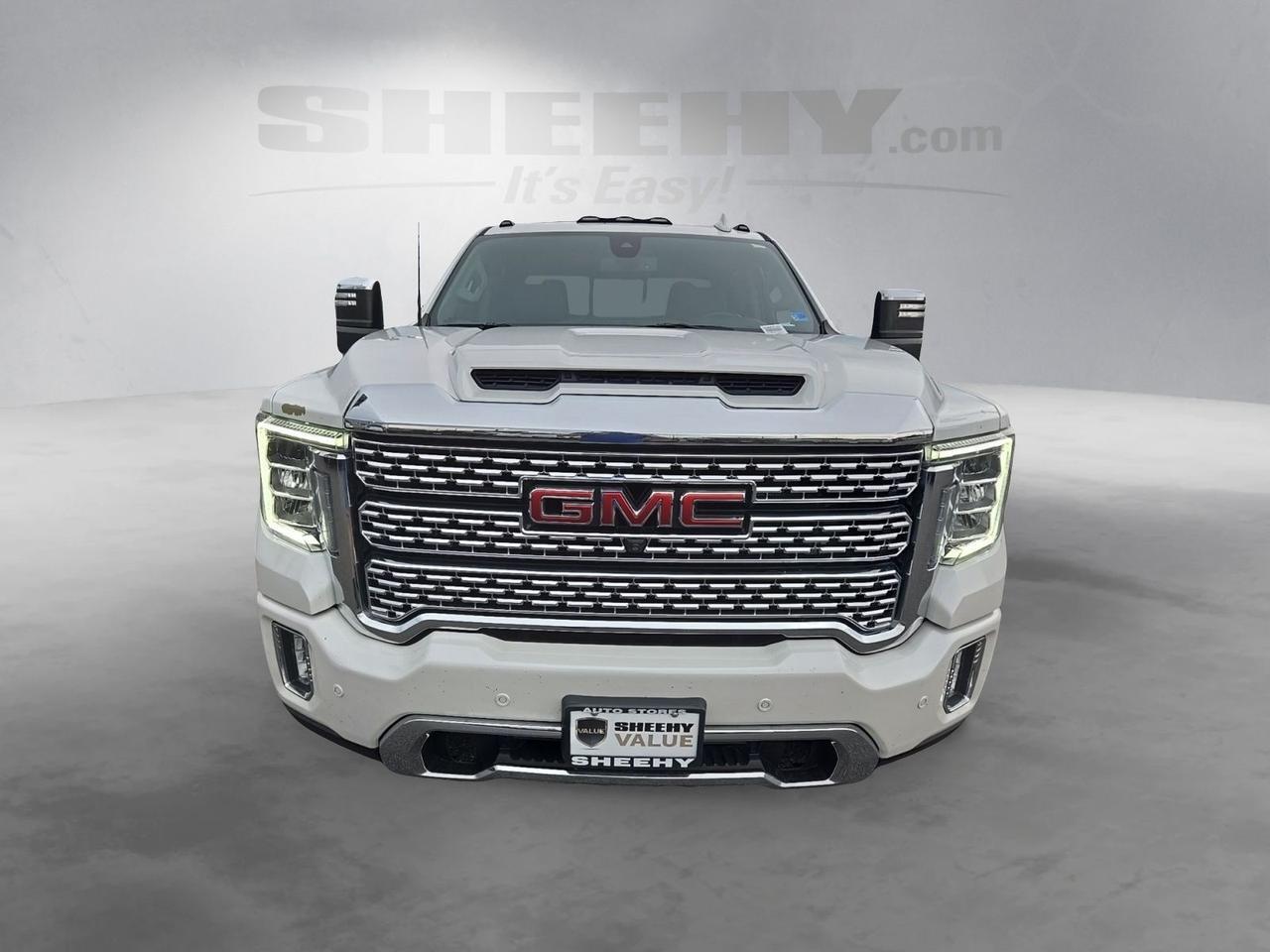 2022 GMC Sierra 2500HD Denali Fredericksburg VA