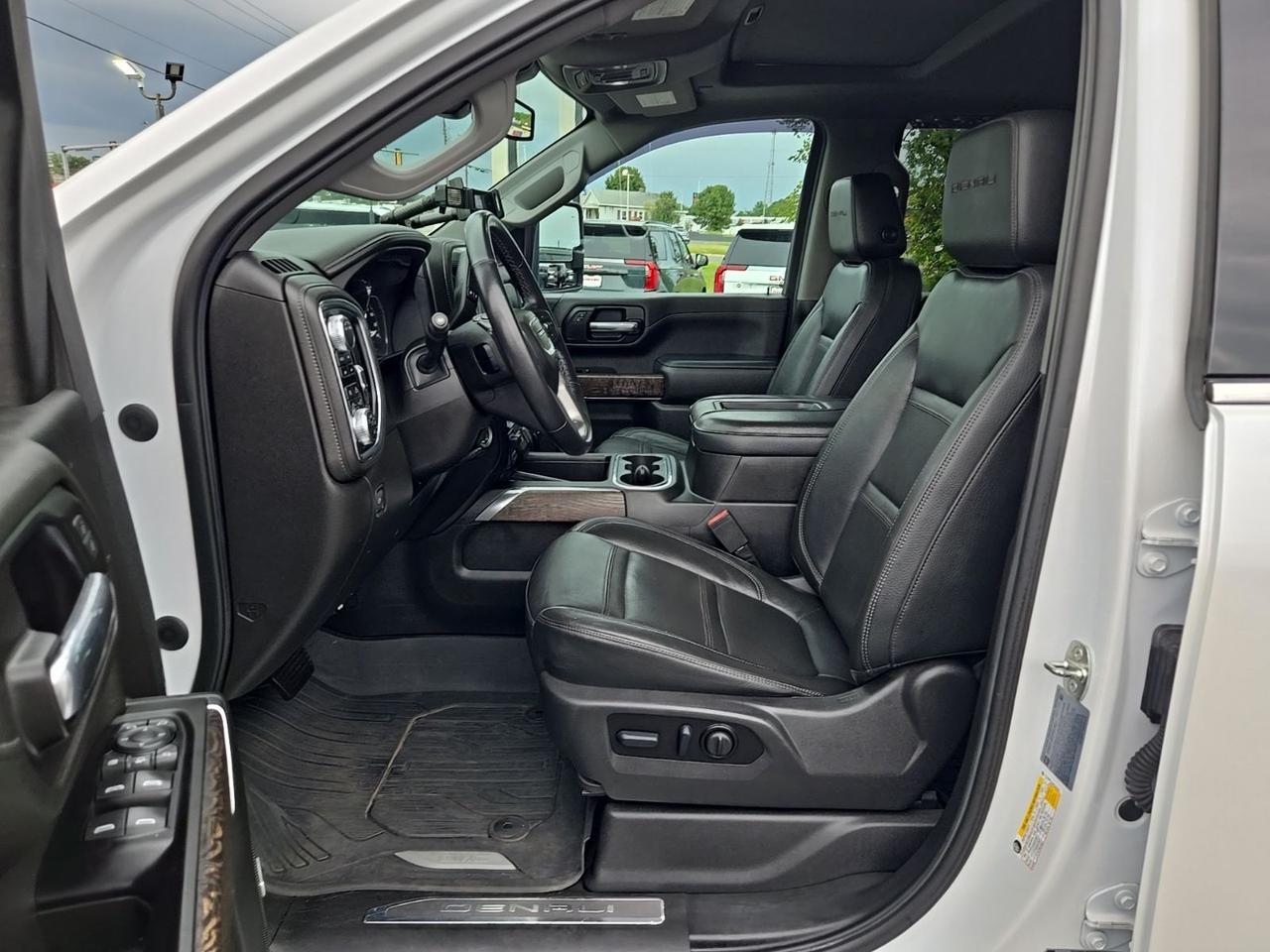 2022 GMC Sierra 2500HD Denali Fredericksburg VA