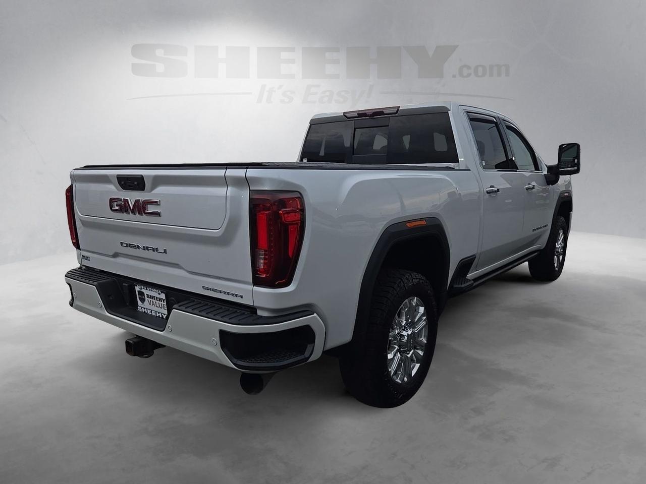2022 GMC Sierra 2500HD Denali Fredericksburg VA