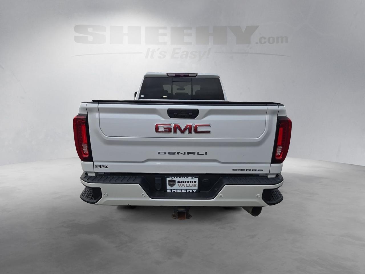2022 GMC Sierra 2500HD Denali Fredericksburg VA