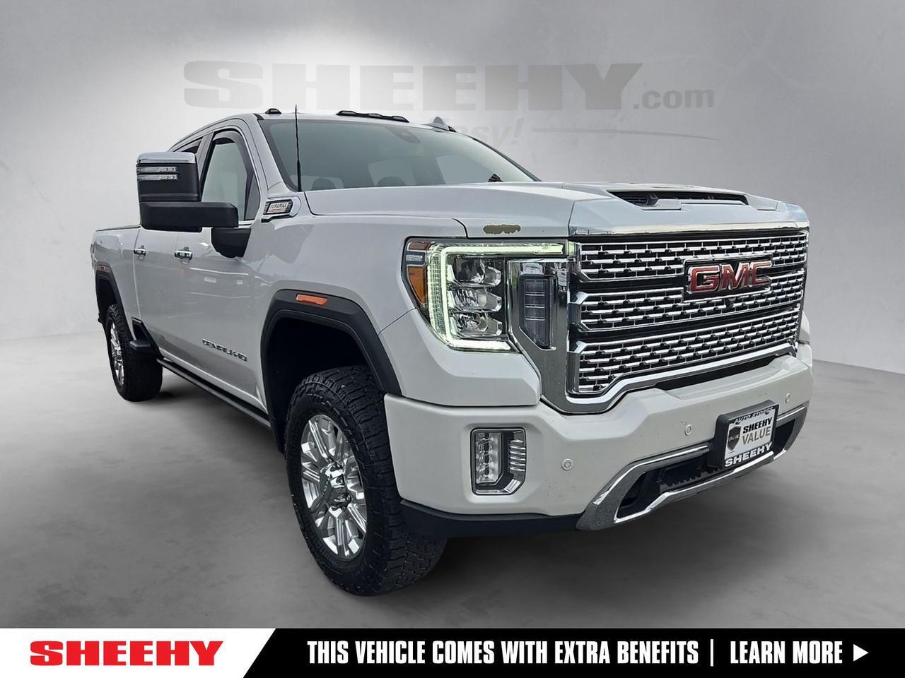 2022 GMC Sierra 2500HD