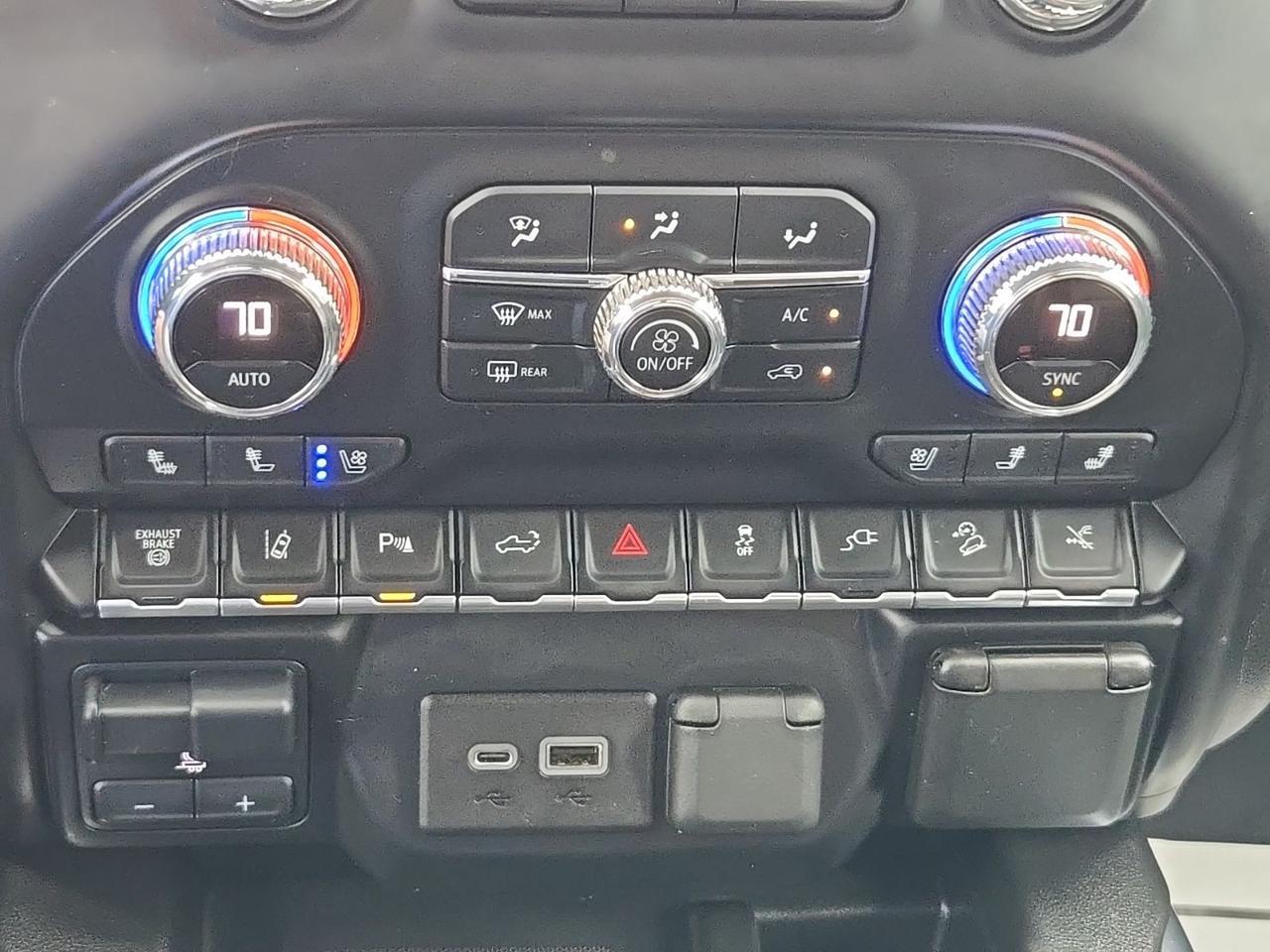 2022 GMC Sierra 2500HD Denali Fredericksburg VA