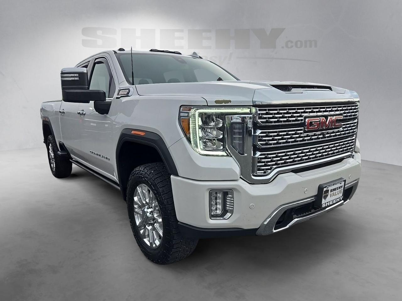 2022 GMC Sierra 2500HD Denali Fredericksburg VA