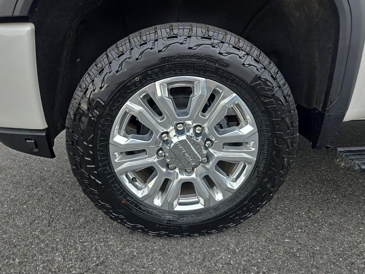 2022 GMC Sierra 2500HD Denali Fredericksburg VA