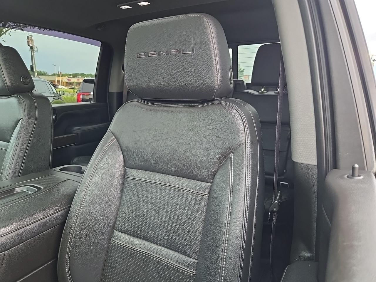 2022 GMC Sierra 2500HD Denali Fredericksburg VA