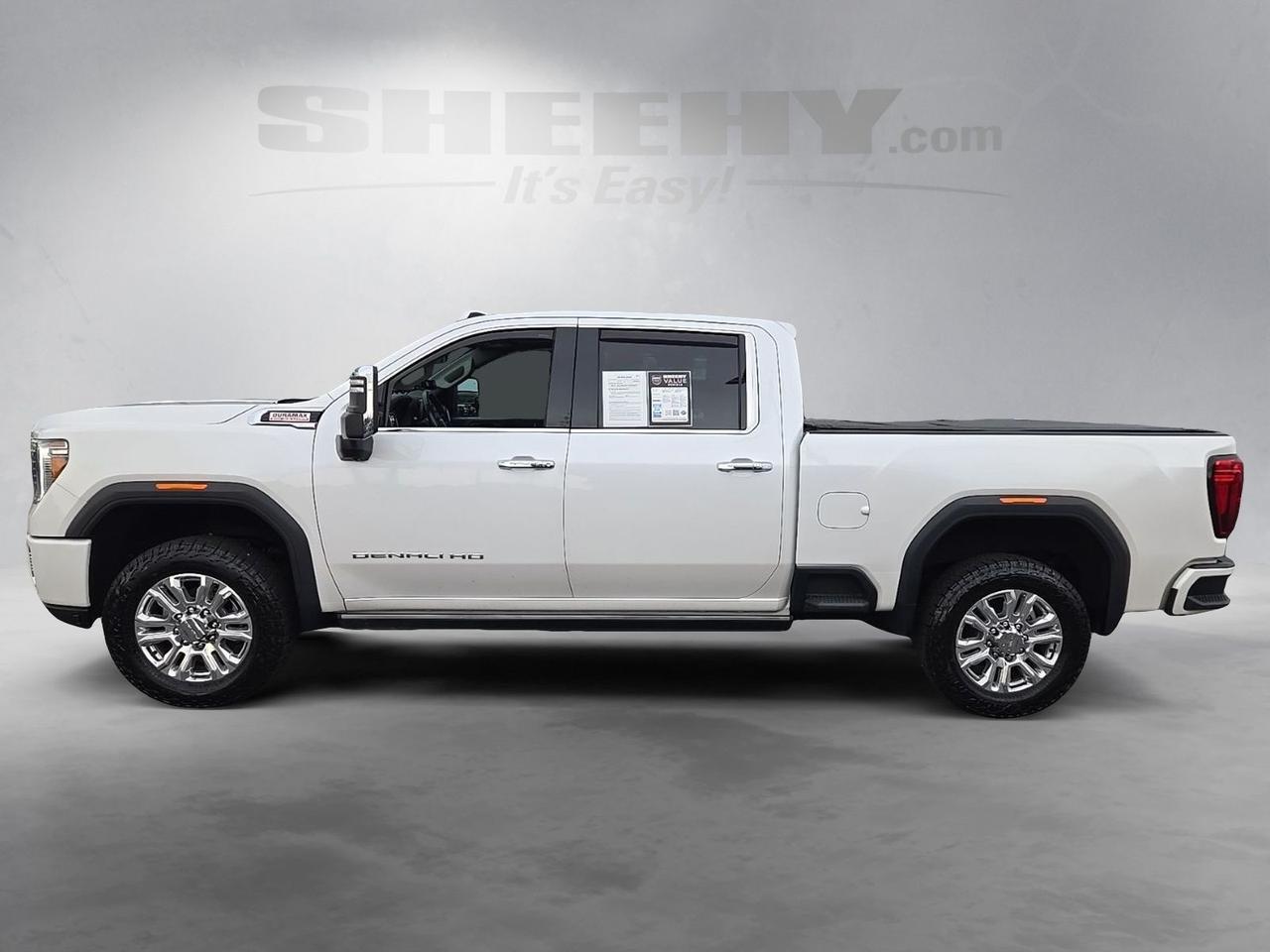 2022 GMC Sierra 2500HD Denali Fredericksburg VA