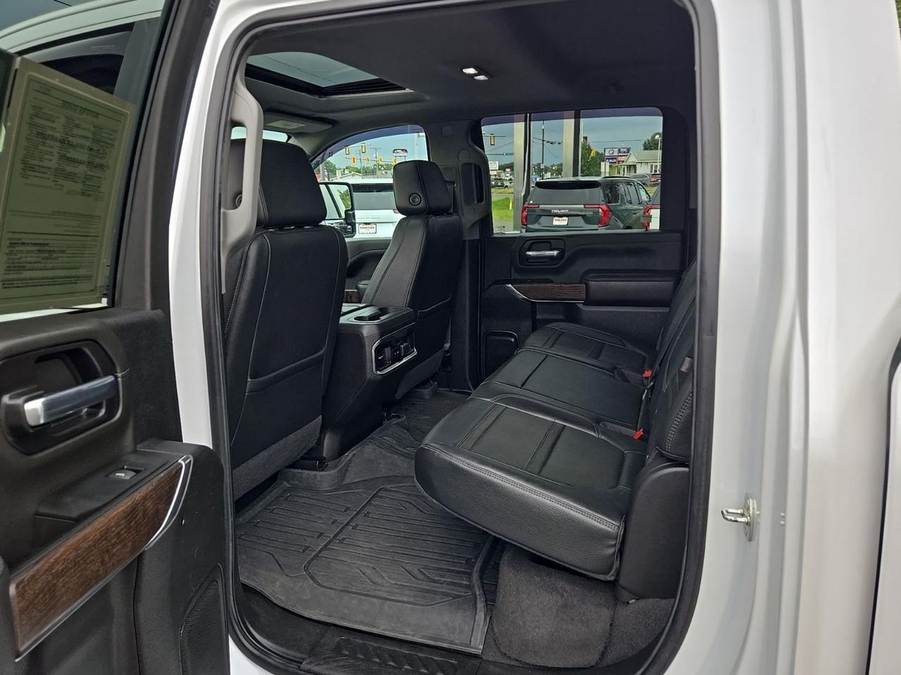 2022 GMC Sierra 2500HD Denali Fredericksburg VA