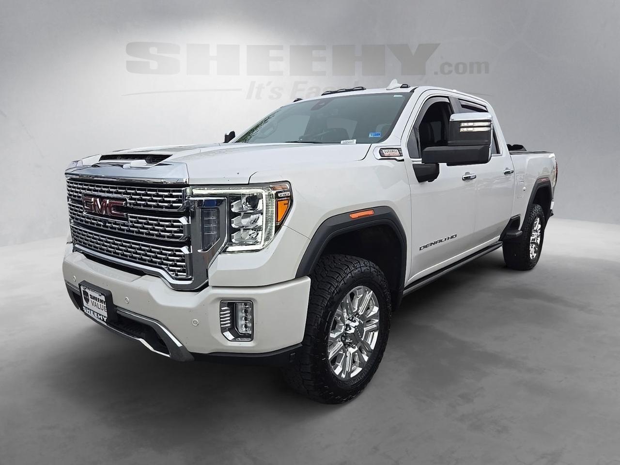 2022 GMC Sierra 2500HD Denali Fredericksburg VA