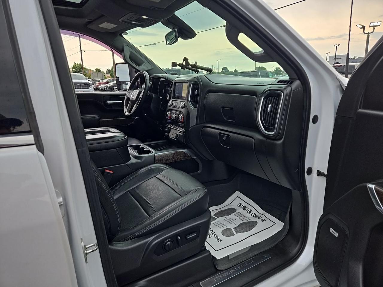 2022 GMC Sierra 2500HD Denali Fredericksburg VA
