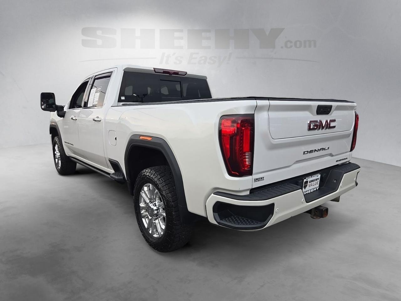 2022 GMC Sierra 2500HD Denali Fredericksburg VA