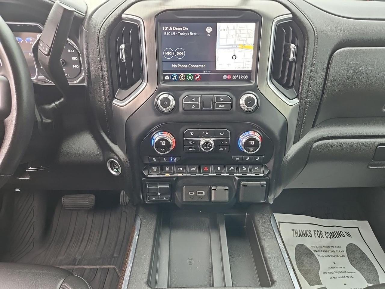 2022 GMC Sierra 2500HD Denali Fredericksburg VA