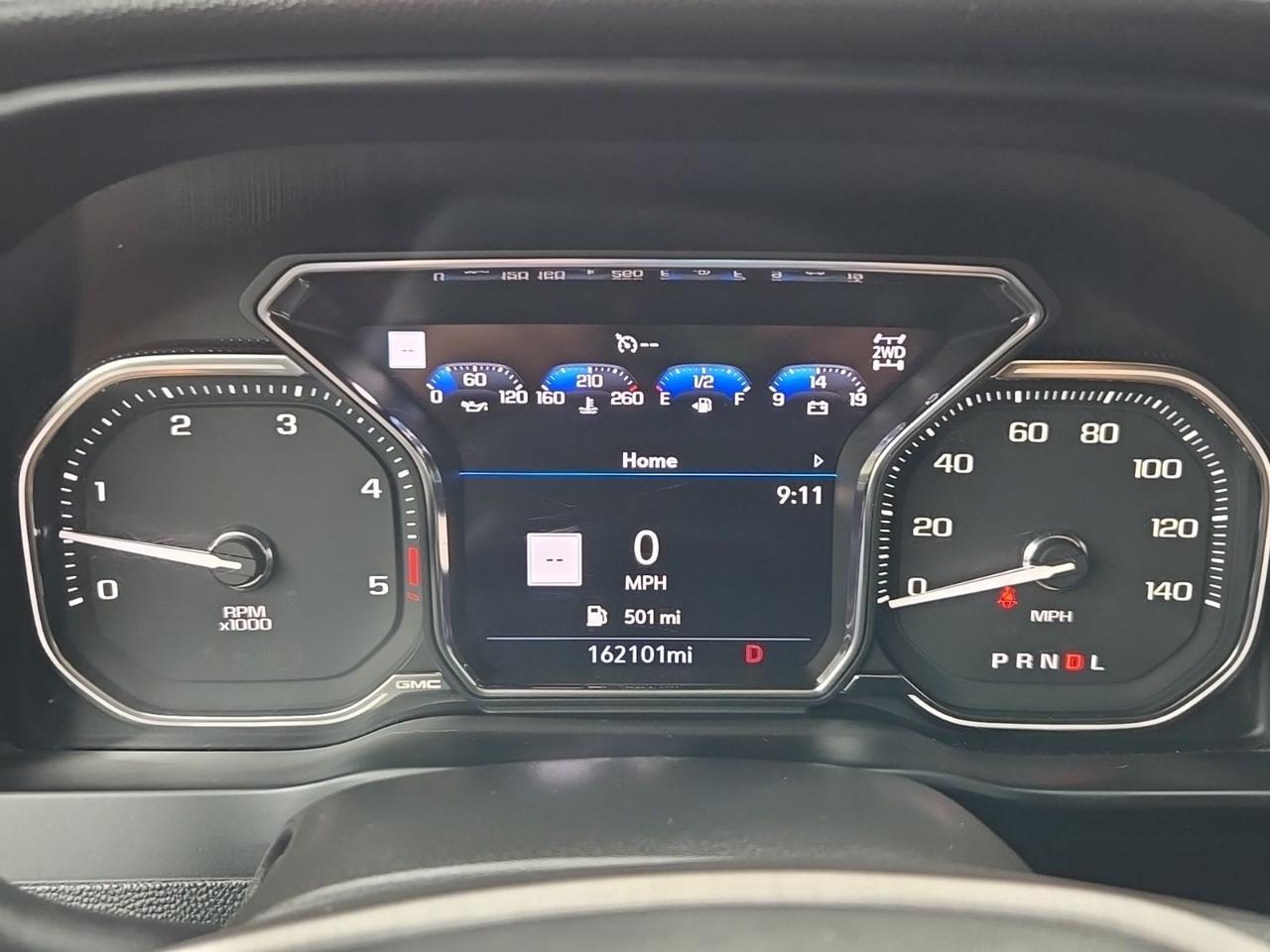 2022 GMC Sierra 2500HD Denali Fredericksburg VA