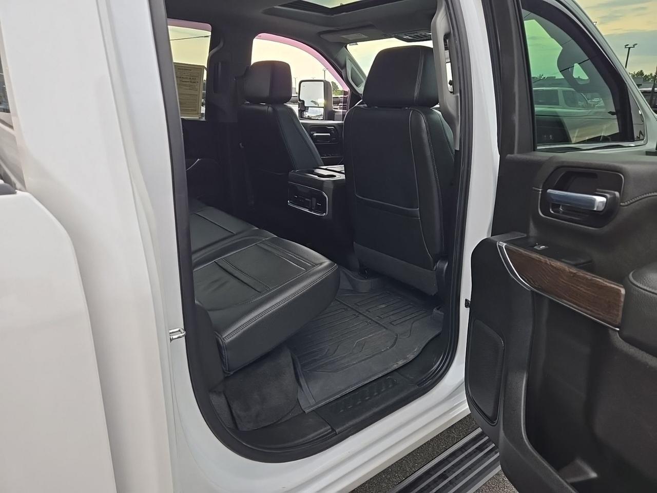 2022 GMC Sierra 2500HD Denali Fredericksburg VA