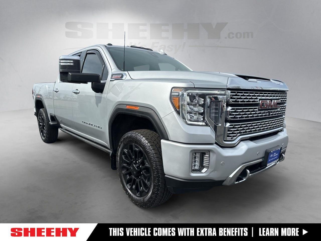 2022 GMC Sierra 2500HD
