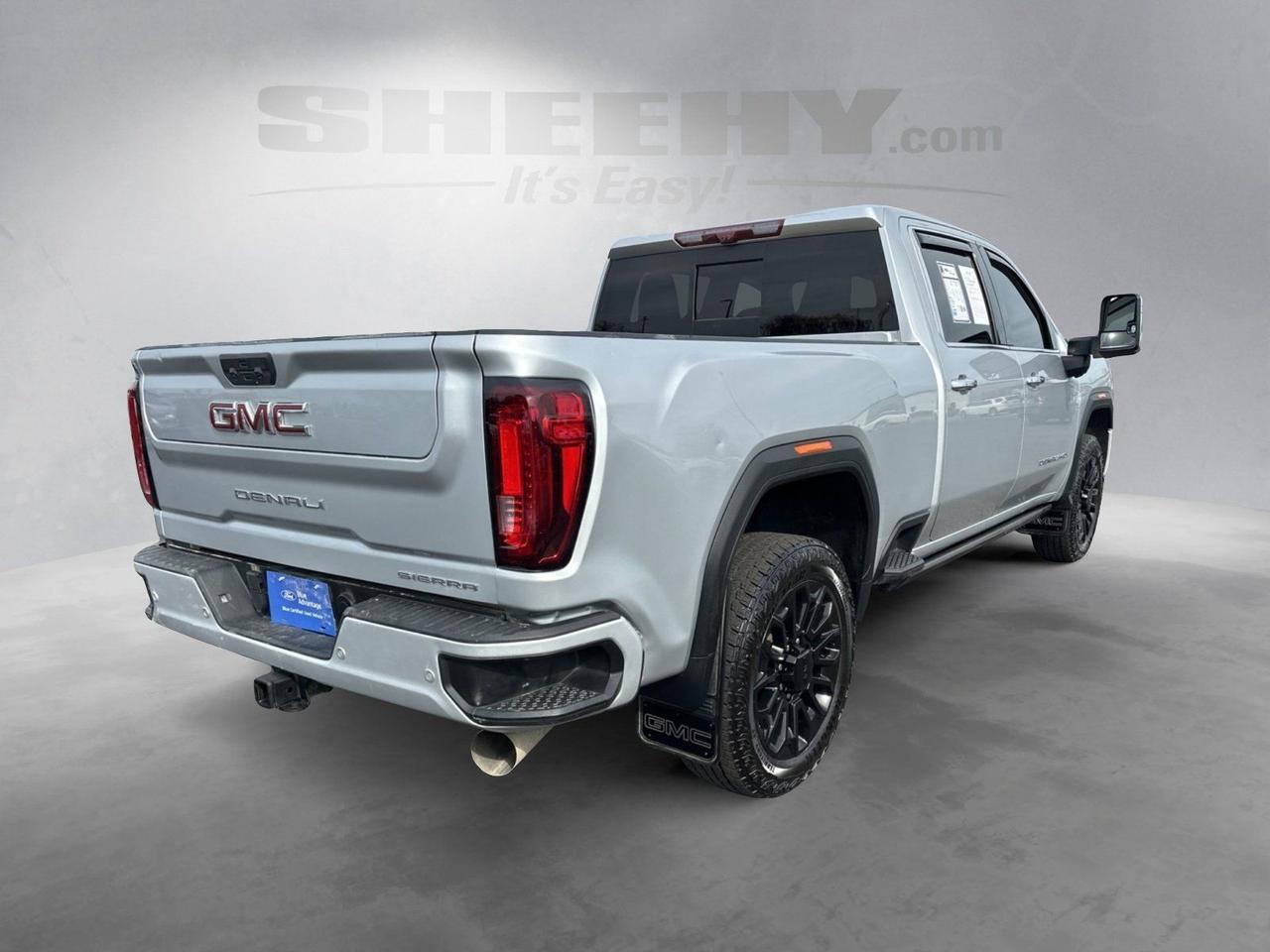 2022 GMC Sierra 2500HD Denali Richmond VA