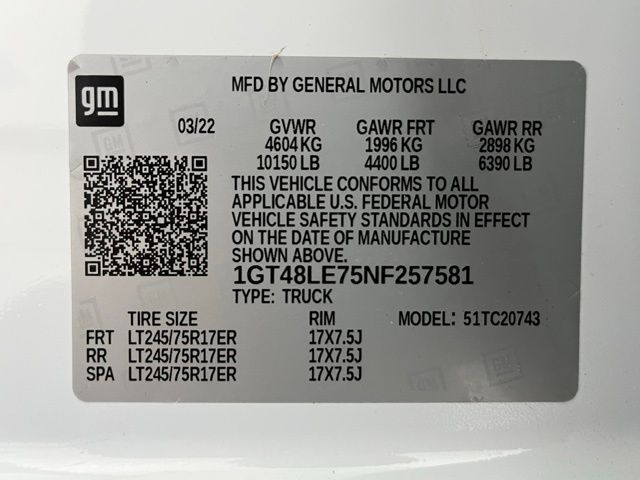 2022 GMC Sierra 2500HD Pro Carrollton TX