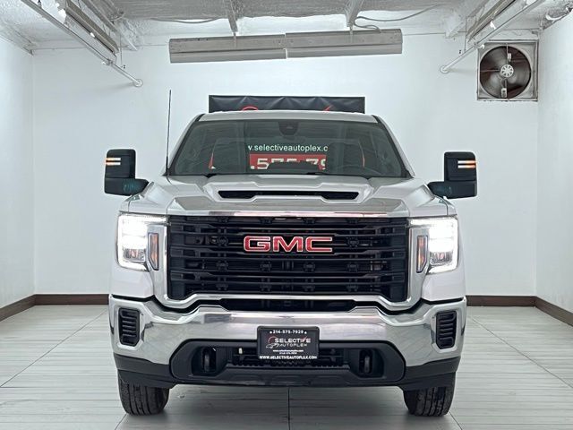 2022 GMC Sierra 2500HD Pro