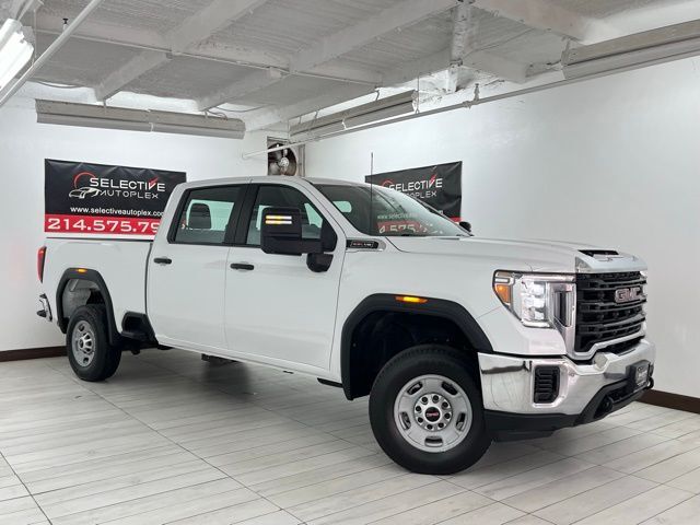 2022 GMC Sierra 2500HD Pro