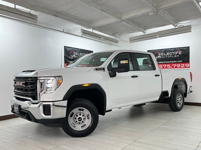 2022 GMC Sierra 2500HD Pro Carrollton TX