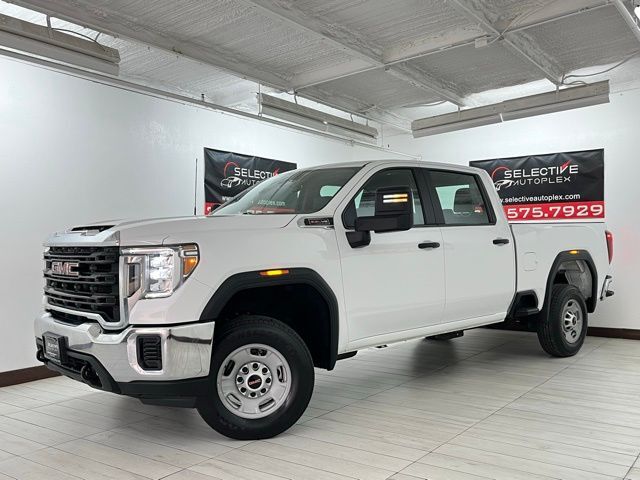 2022 GMC Sierra 2500HD Pro