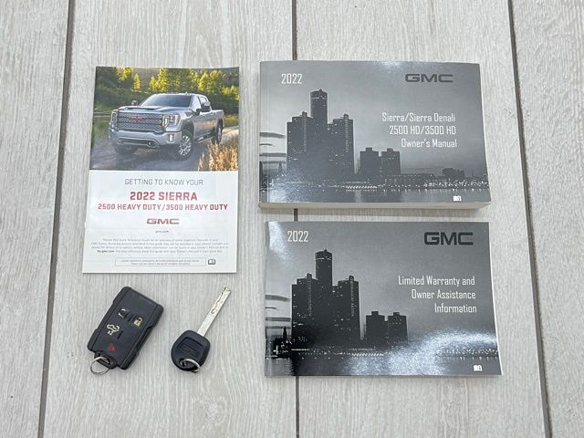 2022 GMC Sierra 2500HD Pro Carrollton TX