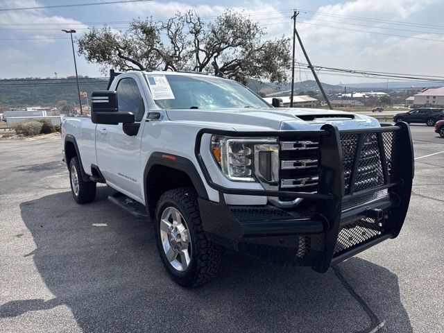 2022 GMC Sierra 2500HD SLE