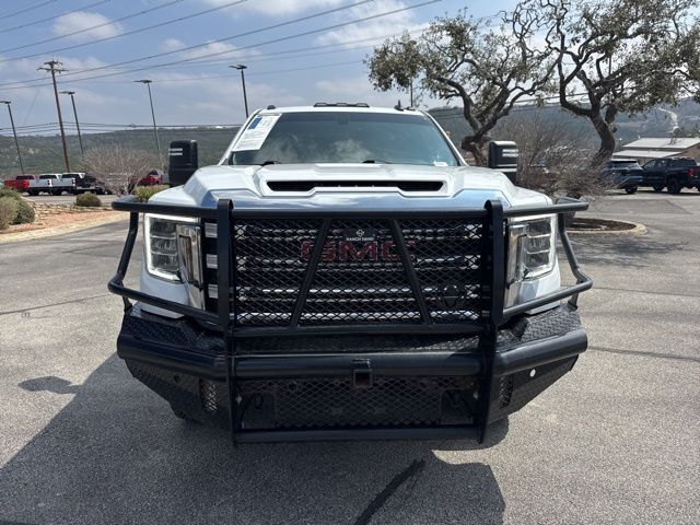 2022 GMC Sierra 2500HD SLE