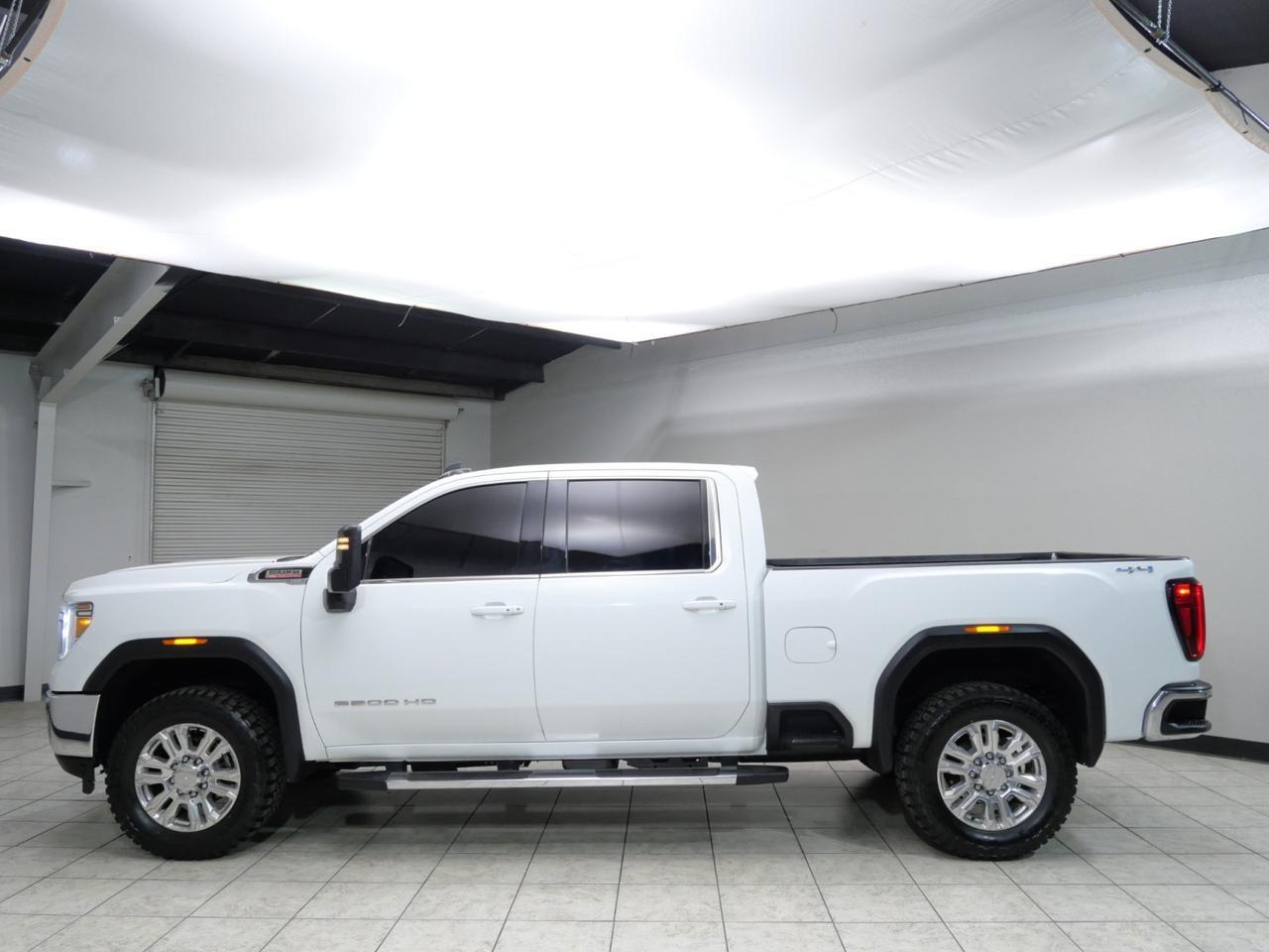 2022 GMC Sierra 2500HD SLE 6.6L Duramax 4x4 Mansfield TX