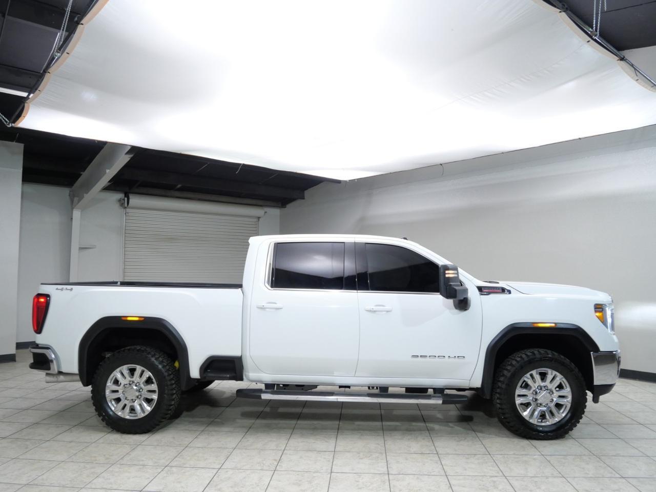2022 GMC Sierra 2500HD SLE 6.6L Duramax 4x4 Mansfield TX
