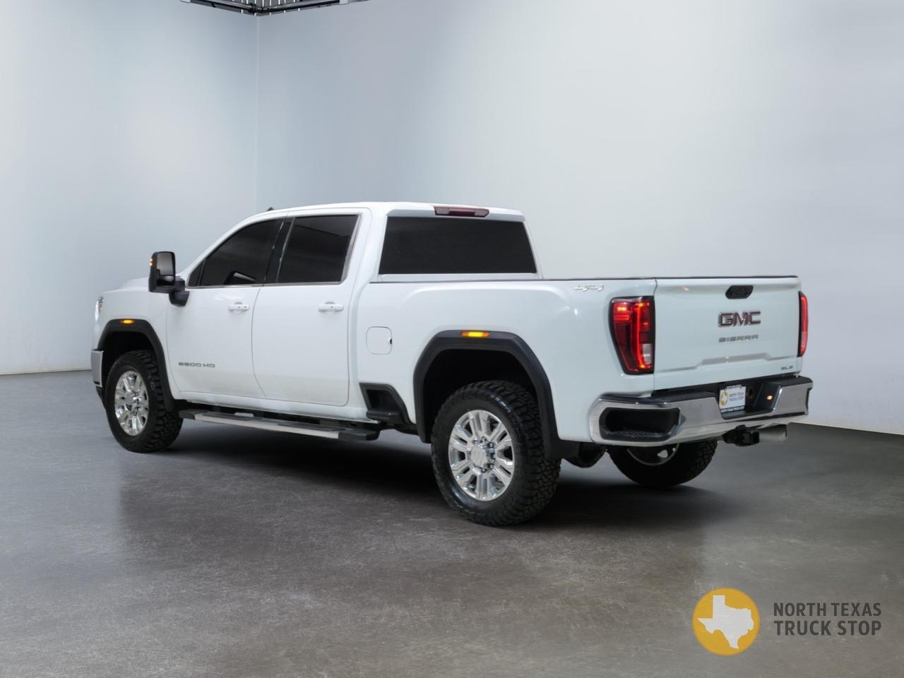 2022 GMC Sierra 2500HD SLE 6.6L Duramax 4x4 Mansfield TX