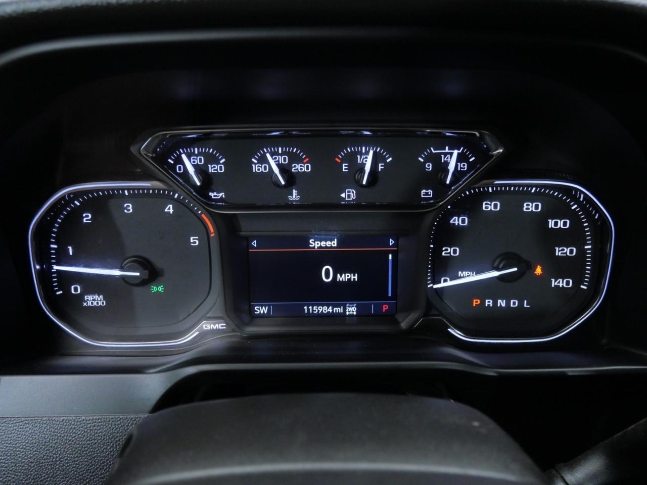 2022 GMC Sierra 2500HD SLE 6.6L Duramax 4x4 Mansfield TX