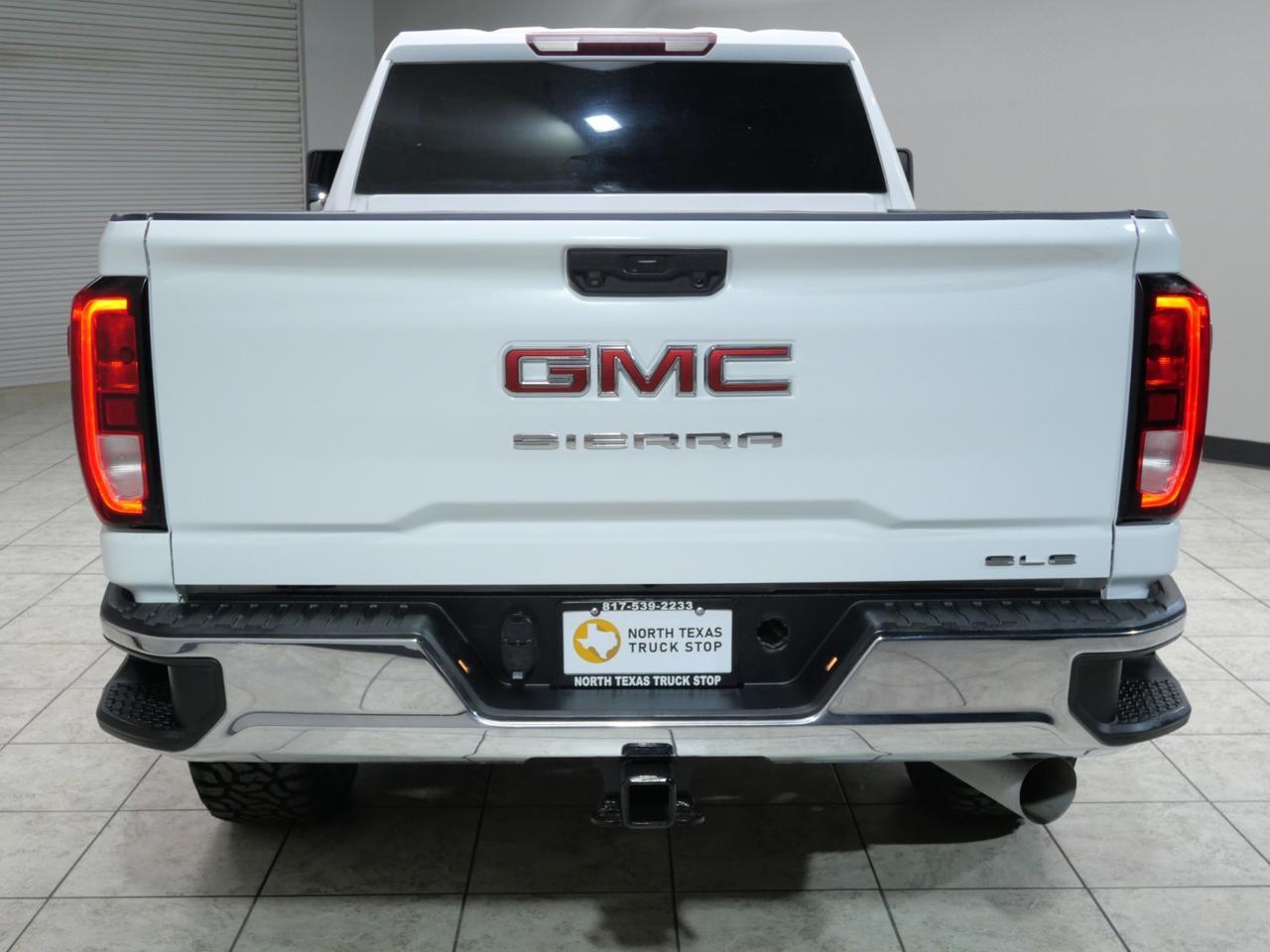2022 GMC Sierra 2500HD SLE 6.6L Duramax 4x4 Mansfield TX