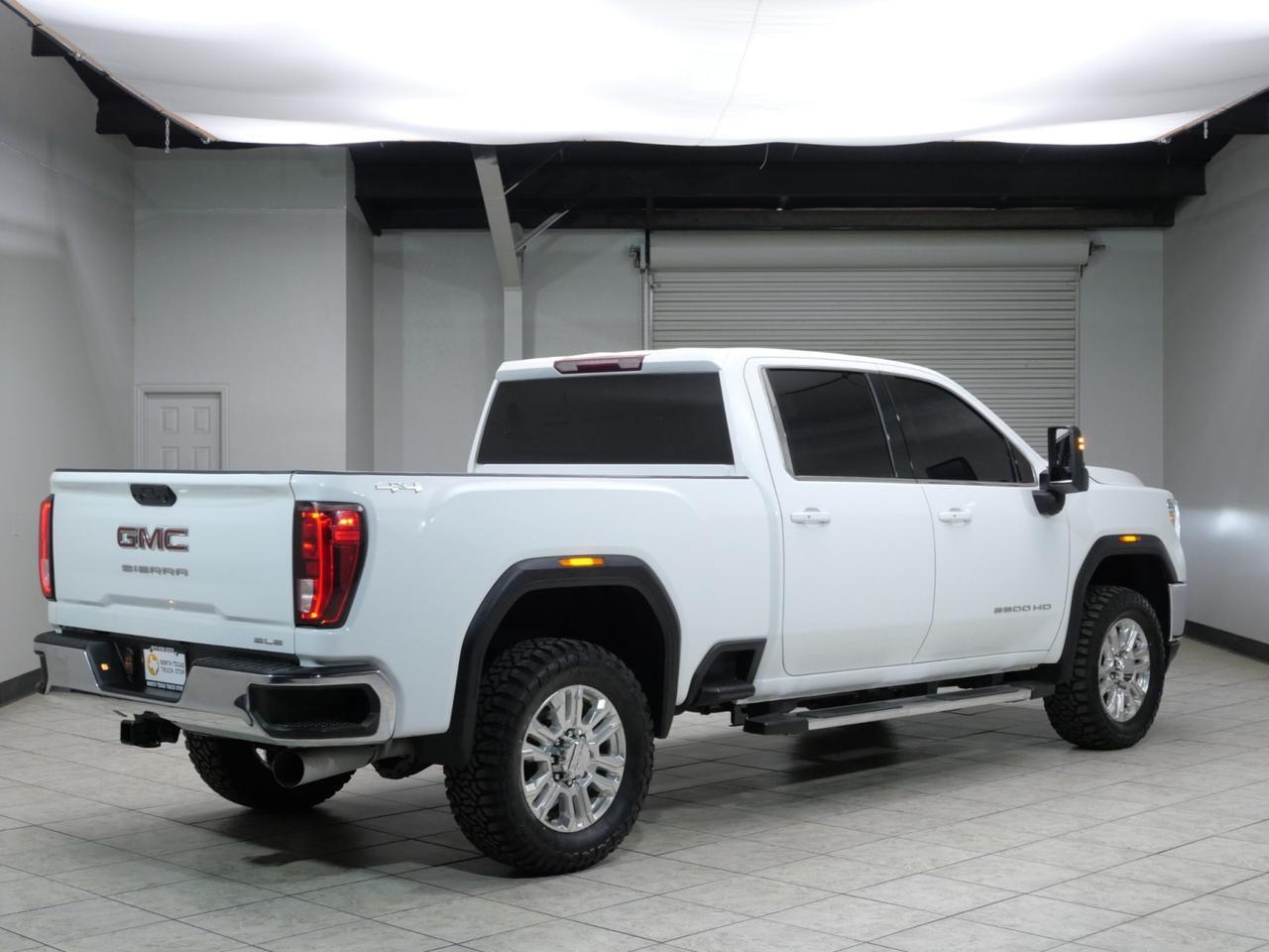 2022 GMC Sierra 2500HD SLE 6.6L Duramax 4x4 Mansfield TX