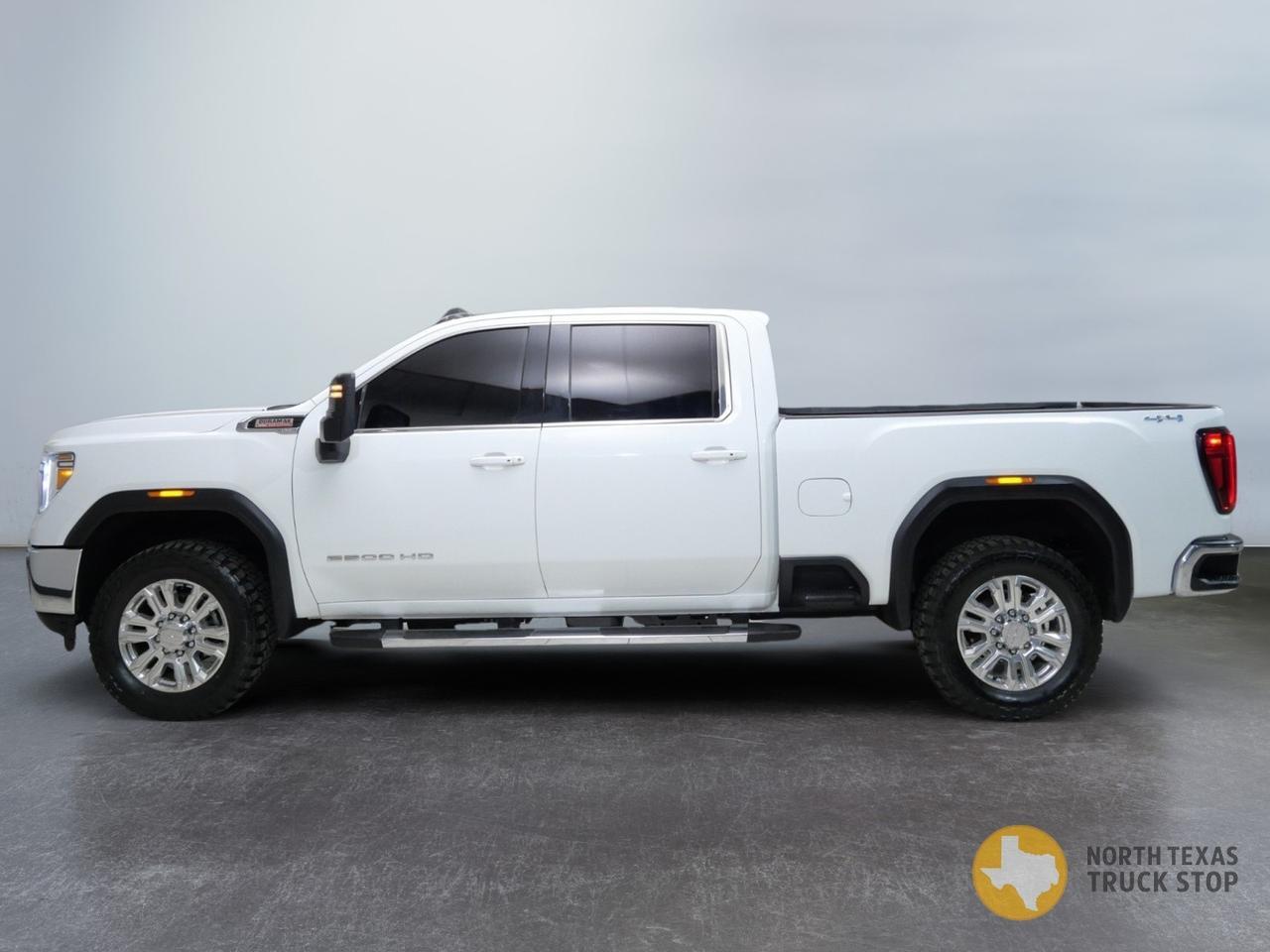 2022 GMC Sierra 2500HD SLE 6.6L Duramax 4x4 Mansfield TX