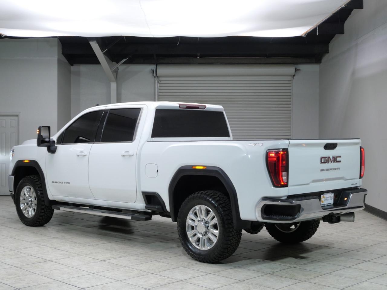 2022 GMC Sierra 2500HD SLE 6.6L Duramax 4x4 Mansfield TX