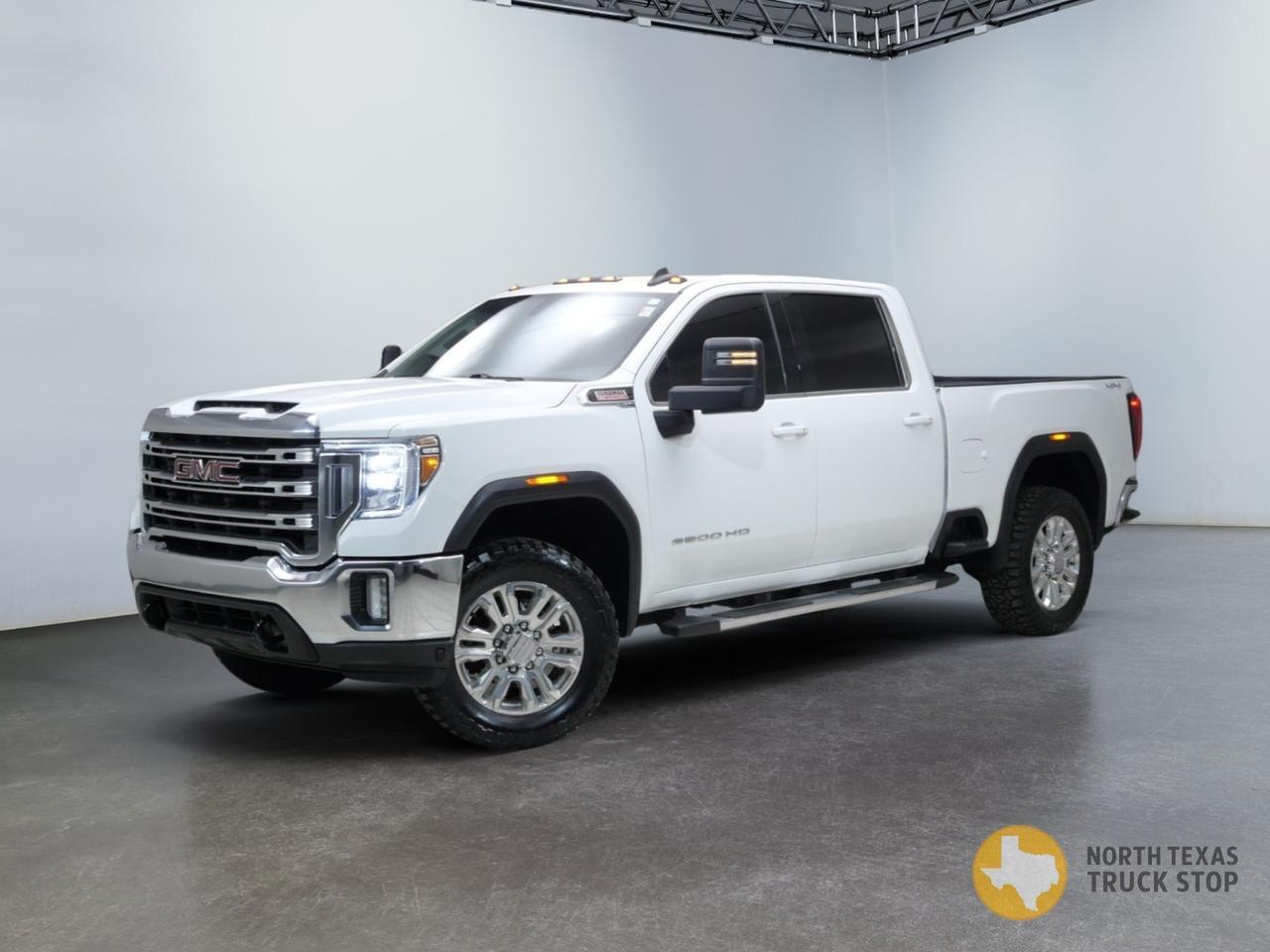 2022 GMC Sierra 2500HD SLE 6.6L Duramax 4x4 Mansfield TX