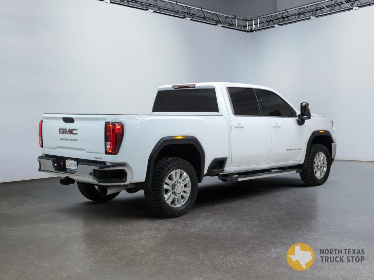 2022 GMC Sierra 2500HD SLE 6.6L Duramax 4x4 Mansfield TX