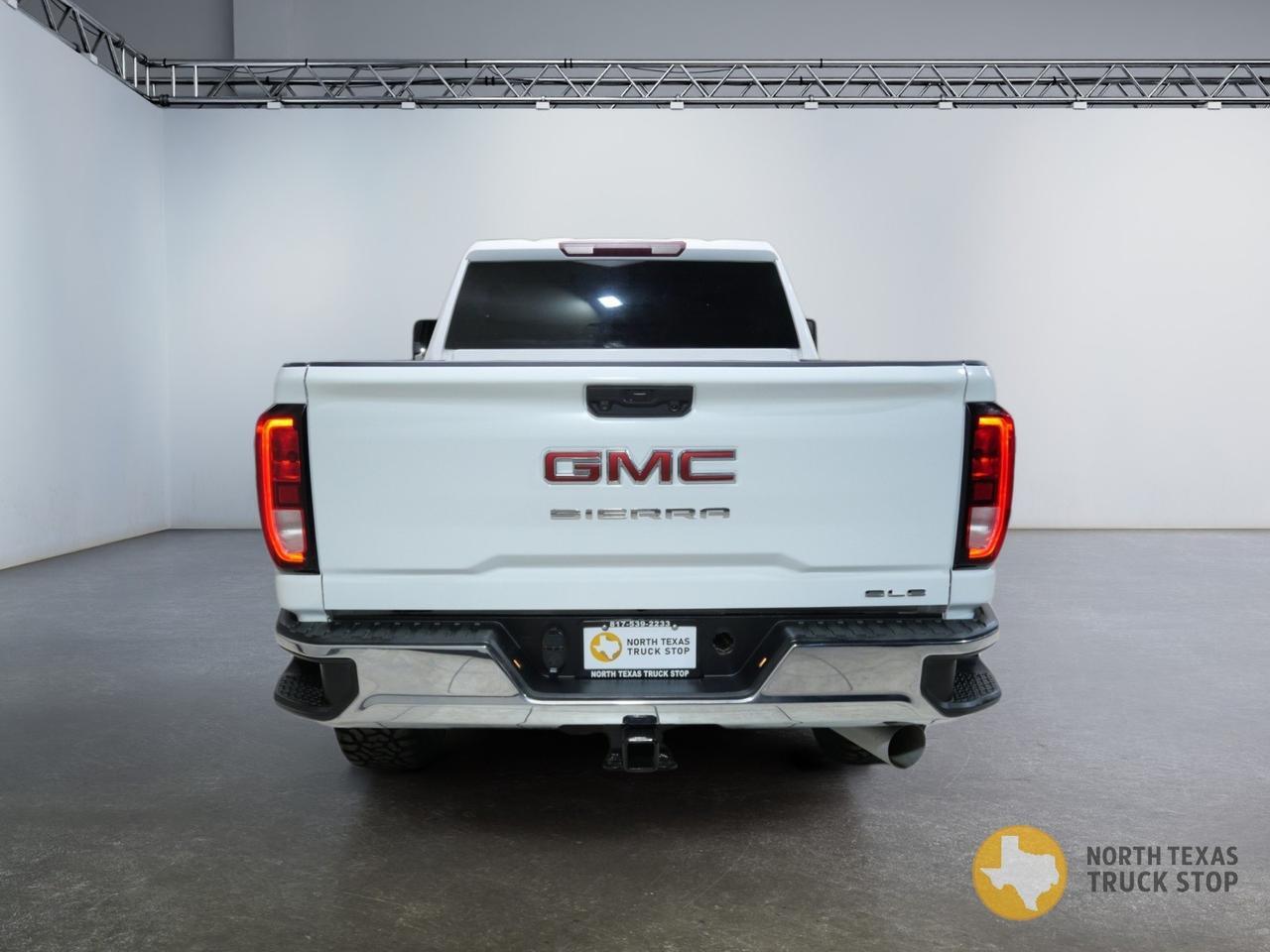 2022 GMC Sierra 2500HD SLE 6.6L Duramax 4x4 Mansfield TX