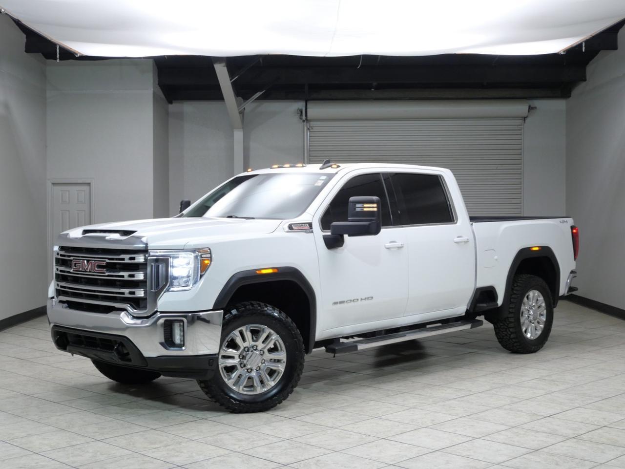 2022 GMC Sierra 2500HD SLE 6.6L Duramax 4x4 Mansfield TX