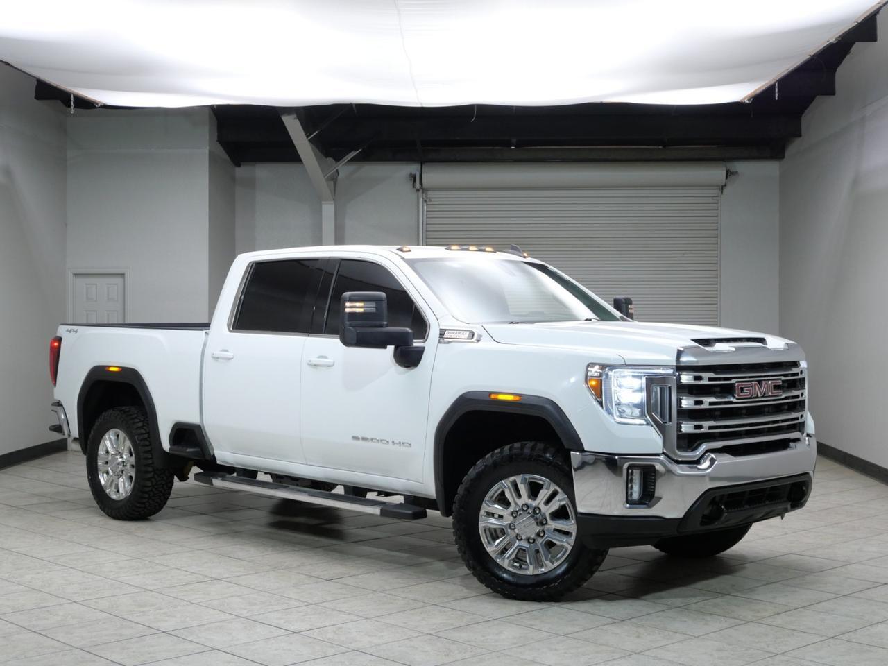 2022 GMC Sierra 2500HD SLE 6.6L Duramax 4x4